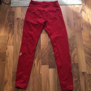 P’tula Red Nicoles-size M